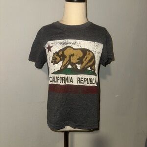 Russell Athletic Dark Gray T-Shirt